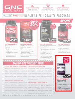 Clicks : Stay Healthy This Winter (12 Apr - 8 May 2016), page 20