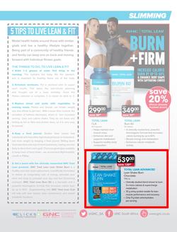 Clicks : Stay Healthy This Winter (12 Apr - 8 May 2016), page 21