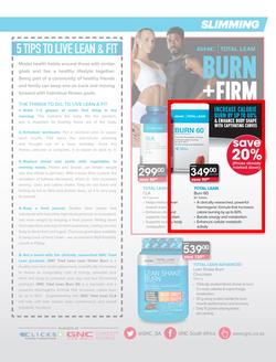 Clicks : Stay Healthy This Winter (12 Apr - 8 May 2016), page 21