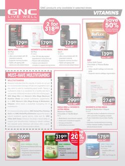 Clicks : Stay Healthy This Winter (12 Apr - 8 May 2016), page 22