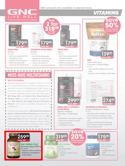Clicks : Stay Healthy This Winter (12 Apr - 8 May 2016), page 22