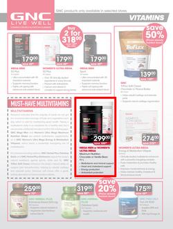 Clicks : Stay Healthy This Winter (12 Apr - 8 May 2016), page 22