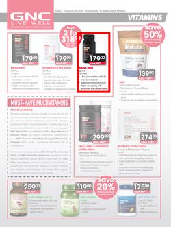 Clicks : Stay Healthy This Winter (12 Apr - 8 May 2016), page 22