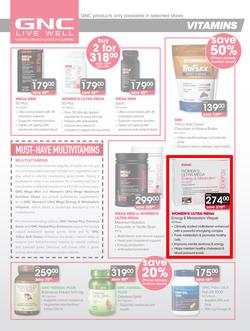 Clicks : Stay Healthy This Winter (12 Apr - 8 May 2016), page 22