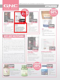 Clicks : Stay Healthy This Winter (12 Apr - 8 May 2016), page 22