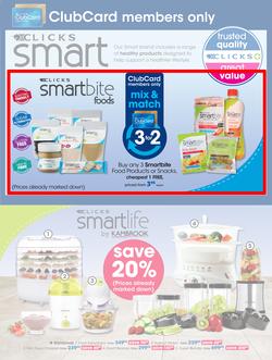 Clicks : Stay Healthy This Winter (12 Apr - 8 May 2016), page 23