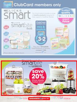 Clicks : Stay Healthy This Winter (12 Apr - 8 May 2016), page 23