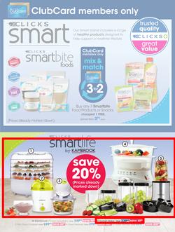 Clicks : Stay Healthy This Winter (12 Apr - 8 May 2016), page 23