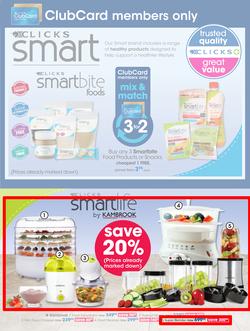 Clicks : Stay Healthy This Winter (12 Apr - 8 May 2016), page 23