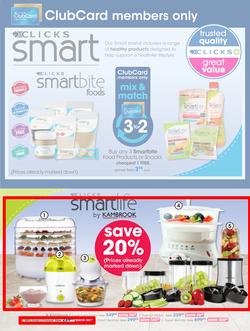 Clicks : Stay Healthy This Winter (12 Apr - 8 May 2016), page 23