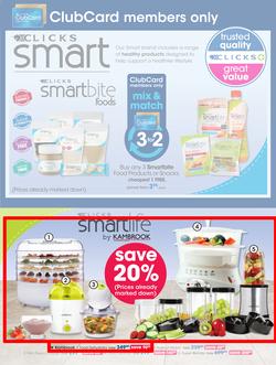 Clicks : Stay Healthy This Winter (12 Apr - 8 May 2016), page 23
