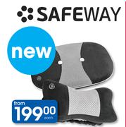 Safeway Battery-Operated Neck Massager-Each