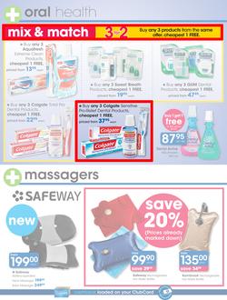 Clicks : Stay Healthy This Winter (12 Apr - 8 May 2016), page 24