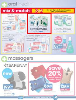 Clicks : Stay Healthy This Winter (12 Apr - 8 May 2016), page 24