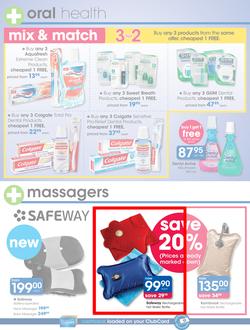 Clicks : Stay Healthy This Winter (12 Apr - 8 May 2016), page 24
