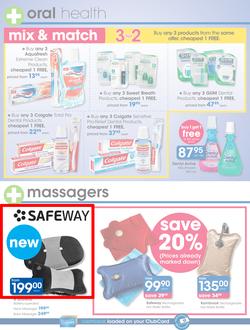 Clicks : Stay Healthy This Winter (12 Apr - 8 May 2016), page 24