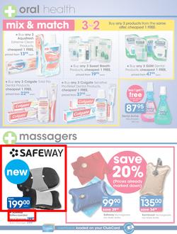 Clicks : Stay Healthy This Winter (12 Apr - 8 May 2016), page 24