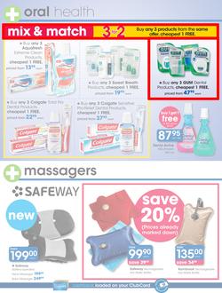 Clicks : Stay Healthy This Winter (12 Apr - 8 May 2016), page 24