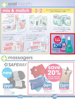 Clicks : Stay Healthy This Winter (12 Apr - 8 May 2016), page 24