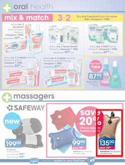 Clicks : Stay Healthy This Winter (12 Apr - 8 May 2016), page 24