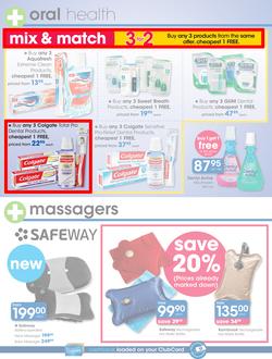 Clicks : Stay Healthy This Winter (12 Apr - 8 May 2016), page 24