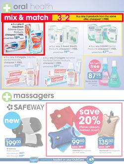 Clicks : Stay Healthy This Winter (12 Apr - 8 May 2016), page 24