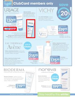 Clicks : Stay Healthy This Winter (12 Apr - 8 May 2016), page 25