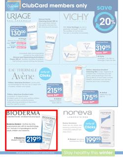 Clicks : Stay Healthy This Winter (12 Apr - 8 May 2016), page 25