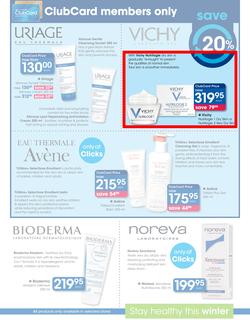 Clicks : Stay Healthy This Winter (12 Apr - 8 May 2016), page 25