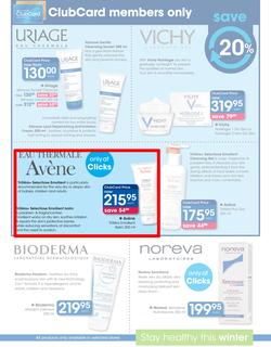 Clicks : Stay Healthy This Winter (12 Apr - 8 May 2016), page 25
