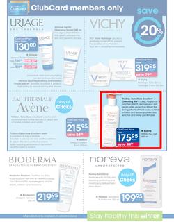 Clicks : Stay Healthy This Winter (12 Apr - 8 May 2016), page 25