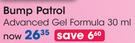 Bump Patrol Advanced Gel Formula-30ml Each