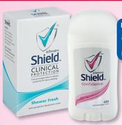 Shield Deodorant Stick-40g Each