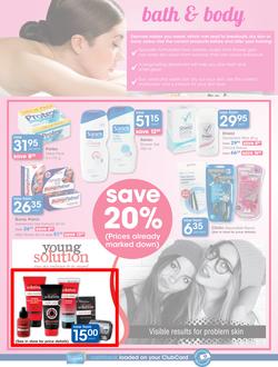 Clicks : Stay Healthy This Winter (12 Apr - 8 May 2016), page 26