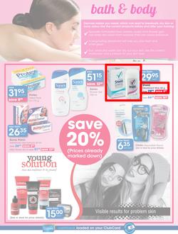 Clicks : Stay Healthy This Winter (12 Apr - 8 May 2016), page 26