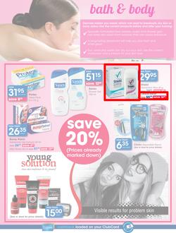 Clicks : Stay Healthy This Winter (12 Apr - 8 May 2016), page 26