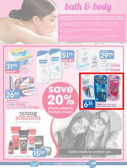 Clicks : Stay Healthy This Winter (12 Apr - 8 May 2016), page 26