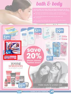 Clicks : Stay Healthy This Winter (12 Apr - 8 May 2016), page 26