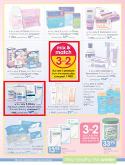 Clicks : Stay Healthy This Winter (12 Apr - 8 May 2016), page 27