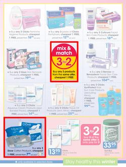 Clicks : Stay Healthy This Winter (12 Apr - 8 May 2016), page 27