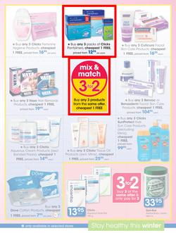Clicks : Stay Healthy This Winter (12 Apr - 8 May 2016), page 27