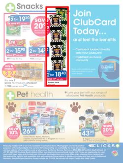 Clicks : Stay Healthy This Winter (12 Apr - 8 May 2016), page 28