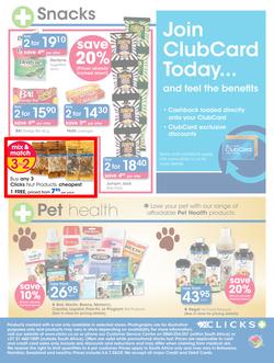 Clicks : Stay Healthy This Winter (12 Apr - 8 May 2016), page 28