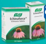 A.Vogel Echinaforce Echinacea Drops-50ml Each