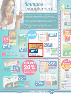Clicks : Stay Healthy This Winter (12 Apr - 8 May 2016), page 2