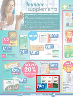 Clicks : Stay Healthy This Winter (12 Apr - 8 May 2016), page 2
