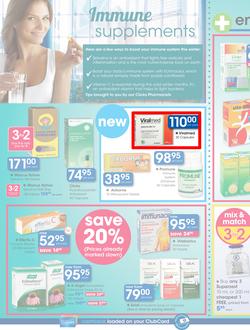 Clicks : Stay Healthy This Winter (12 Apr - 8 May 2016), page 2