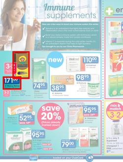 Clicks : Stay Healthy This Winter (12 Apr - 8 May 2016), page 2