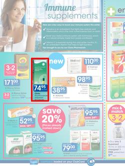 Clicks : Stay Healthy This Winter (12 Apr - 8 May 2016), page 2