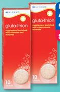 Clicks Gluta-Thion-2x30 Sachets